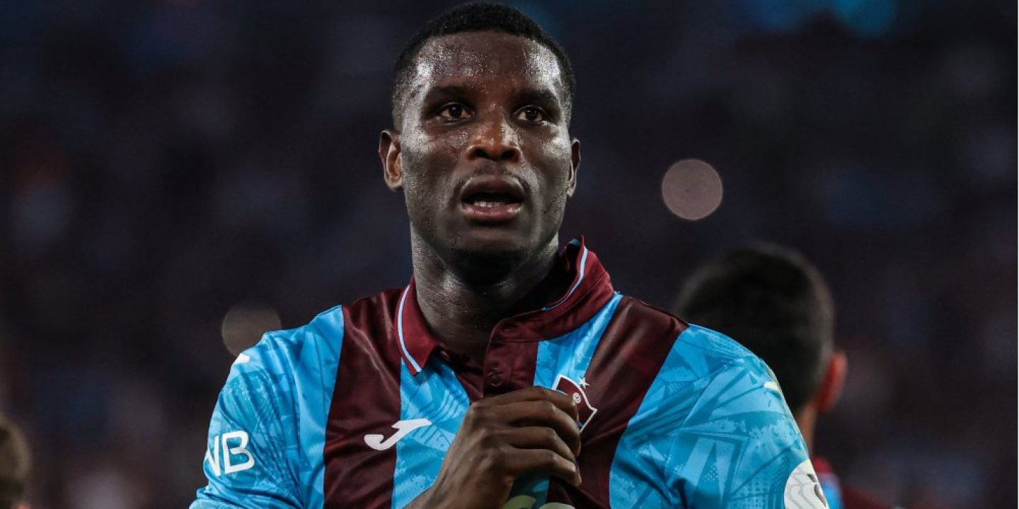 Top 5 African goalscorers in the major European leagues this season Top 5 African goalscorers in the major European leagues this season