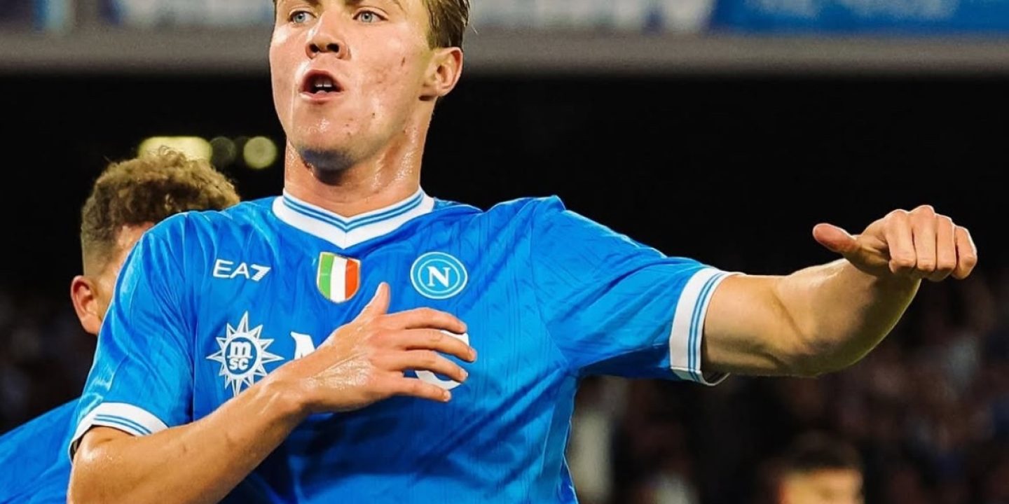 Rasmus Hojlund speaks on his decision to leave Manchester United