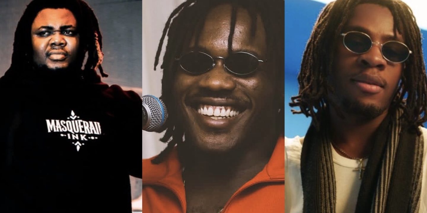 Fall Back To Your Arms Lyrics by Wizard Chan & Joeboy Ft Braye