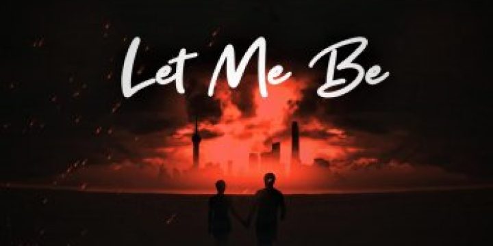 Cover Art For Let Me Be by The Second Voice