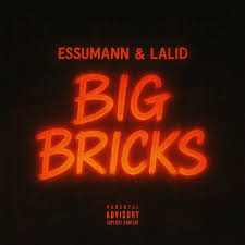Cover art for Big Bricks by Essumann and Lalid