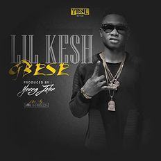 Cover art for Gbese by Lil Kesh