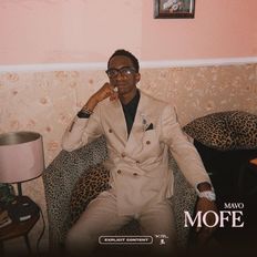 Cover art for Mofe by mAVO