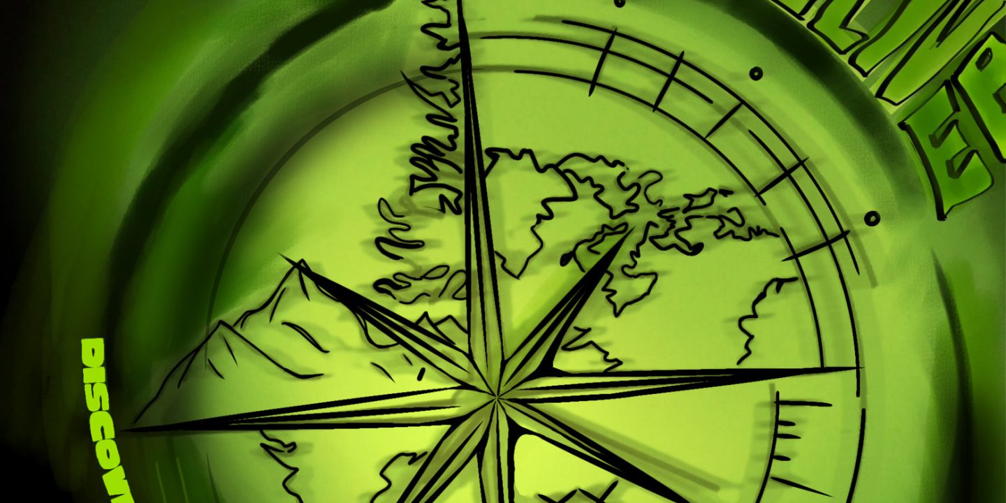 The Green EP: Discovery Community unveils the vol. 2