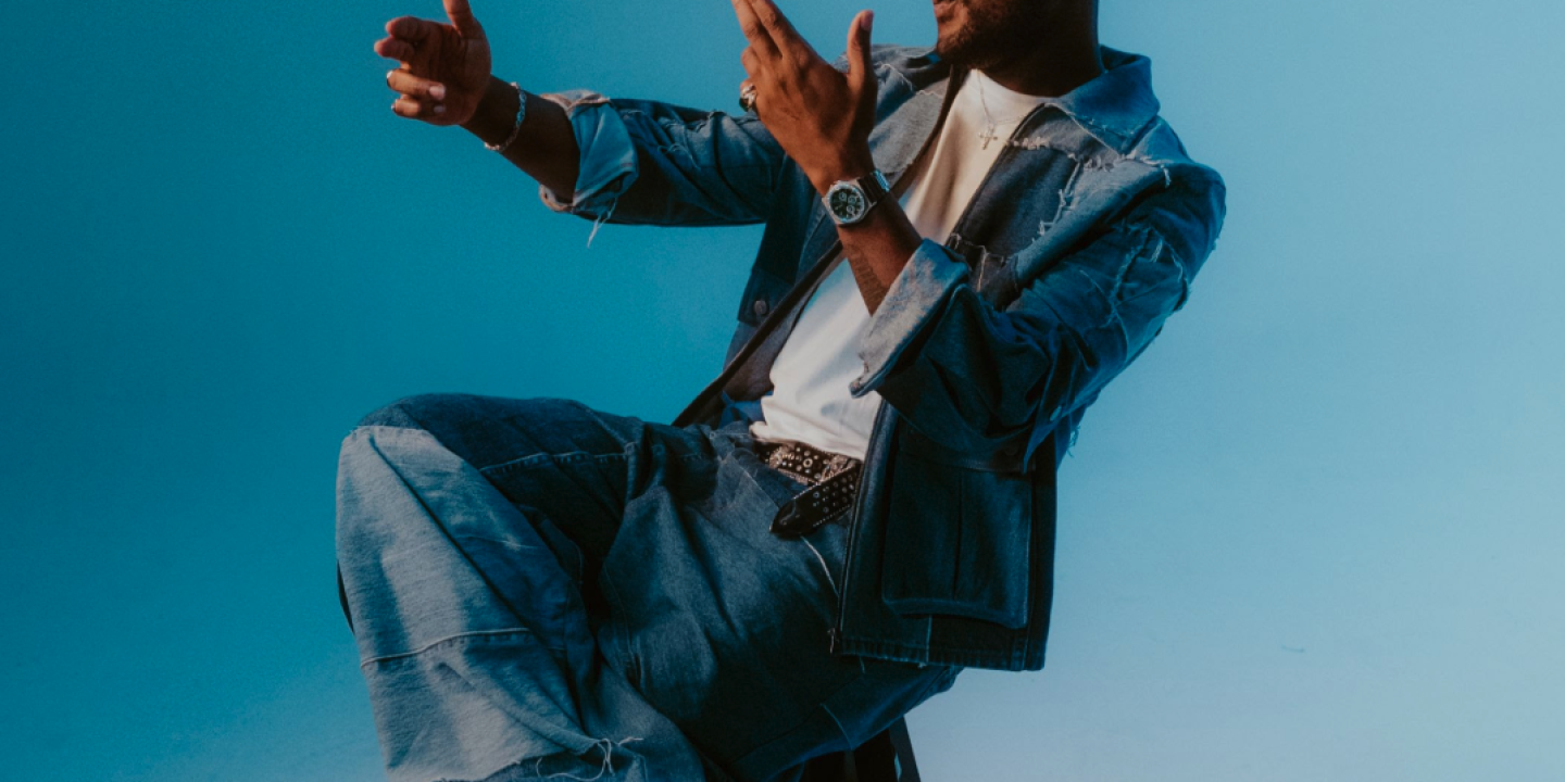 Fido, Zlatan & ODUMODUBLVCK unveil 'Dance For Jesus'