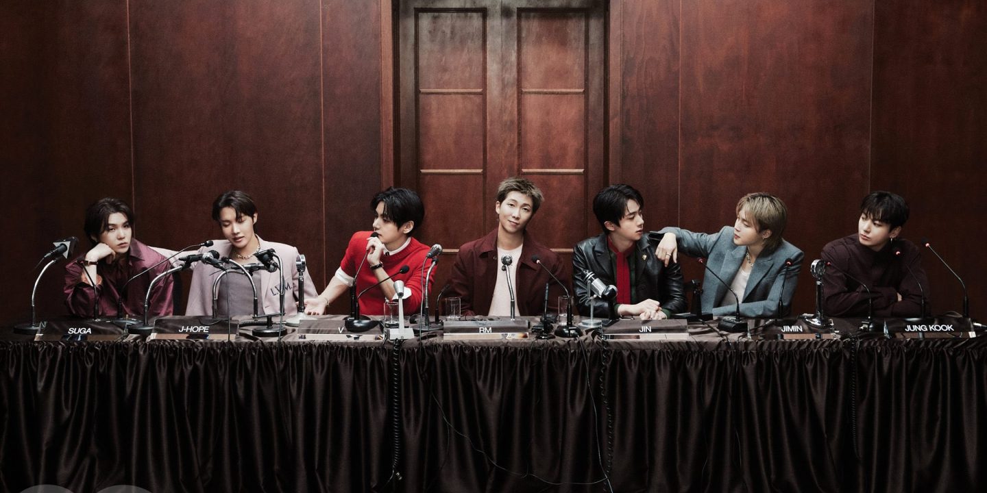 BTS shock fans with tracklist of highly anticipated album 'ARIRANG'