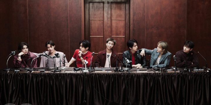 BTS Album ARIRANG