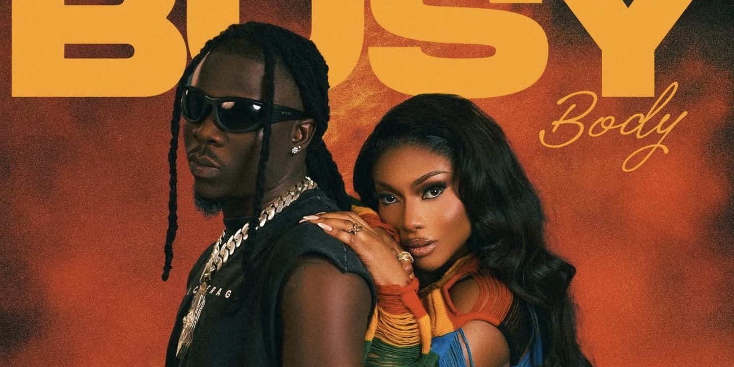 Busy Body Lyrics by Sefa Feat. Stonebwoy