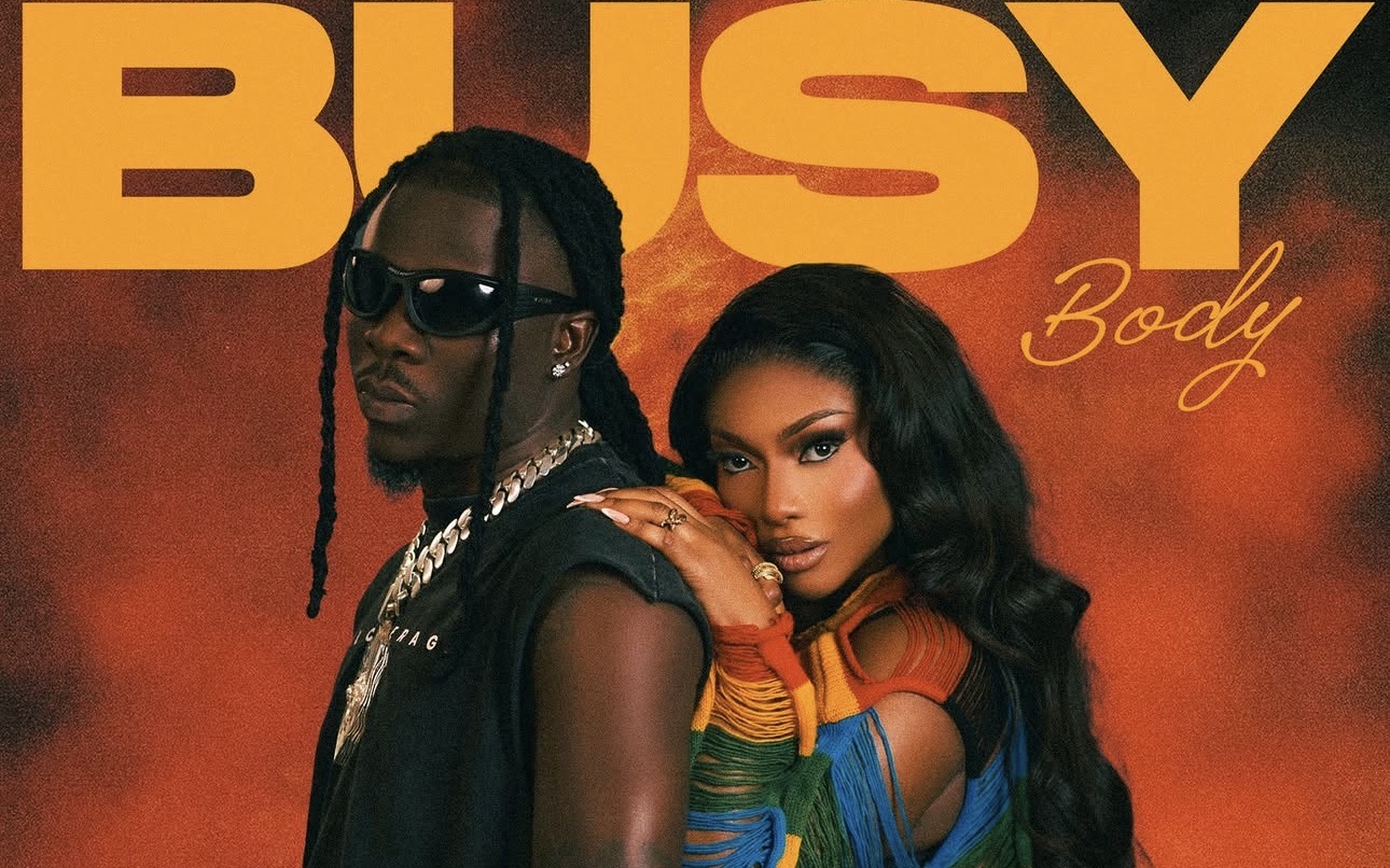 Busy Body Lyrics By Sefa Feat Stonebwoy Notjustok