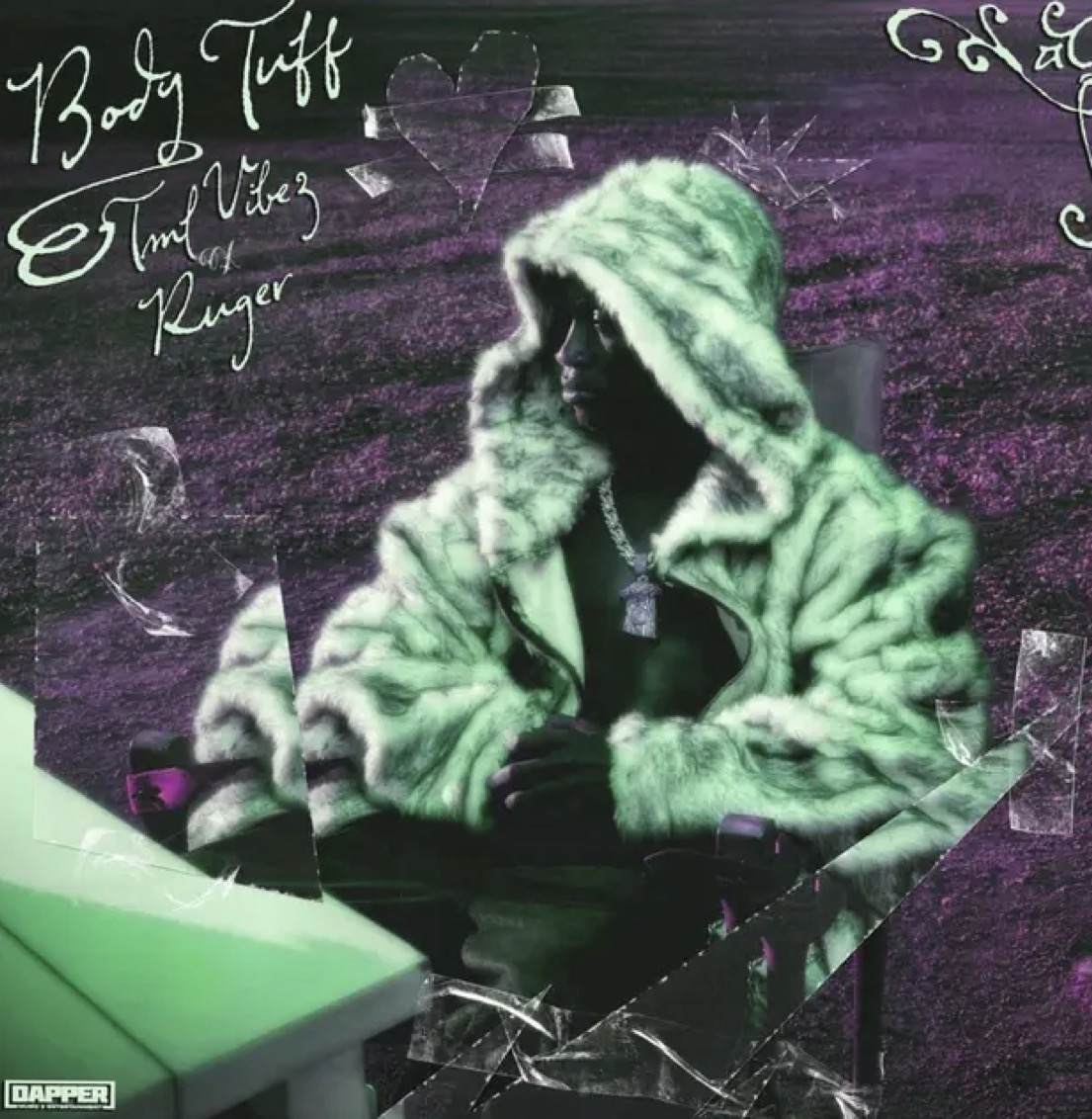 Cover art for Body Tuff by Tml Vibez featuring Ruger