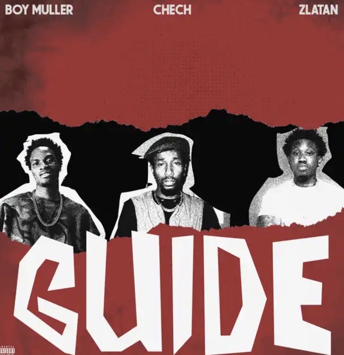 Cover art for Guide by Boy Muller featuring Zlatan and Chech