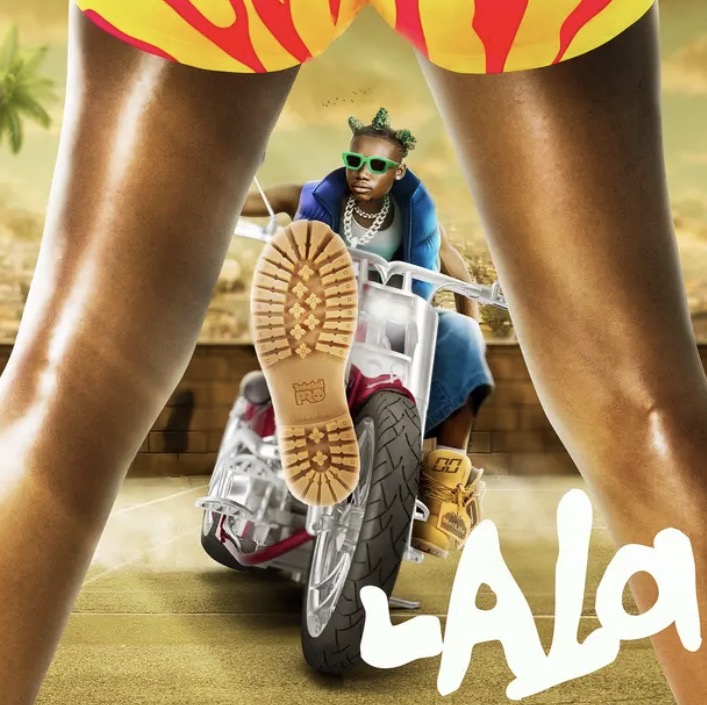 Cover art for Lala by Olivetheboy