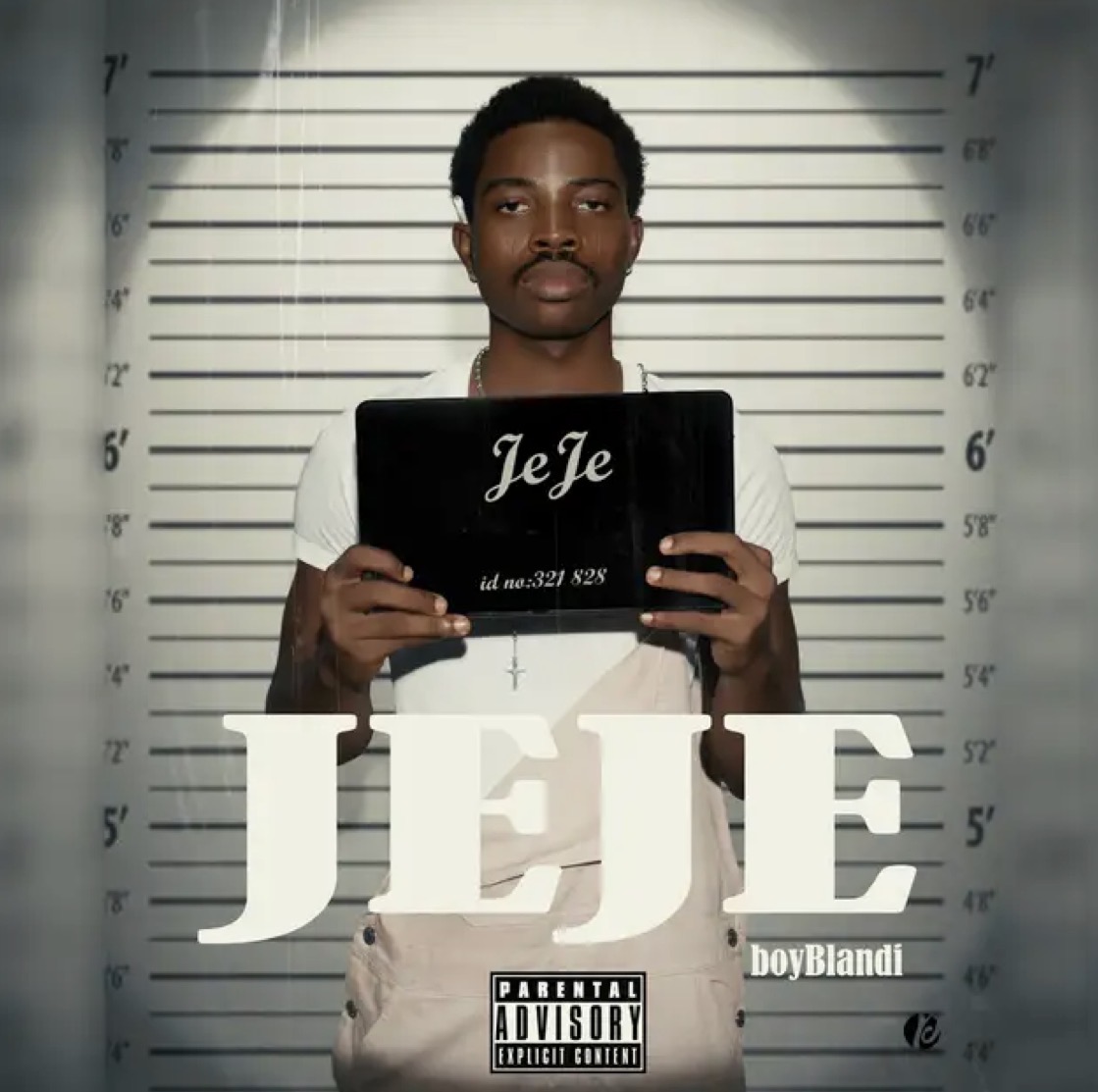 Cover art for Jeje by Boyblandi