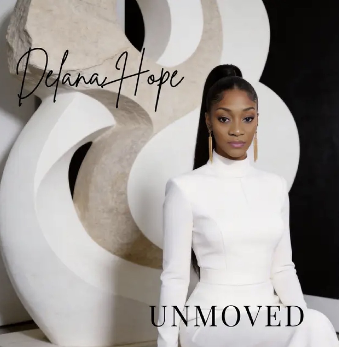 Cover art for I Speak Blessings by Delana Hope