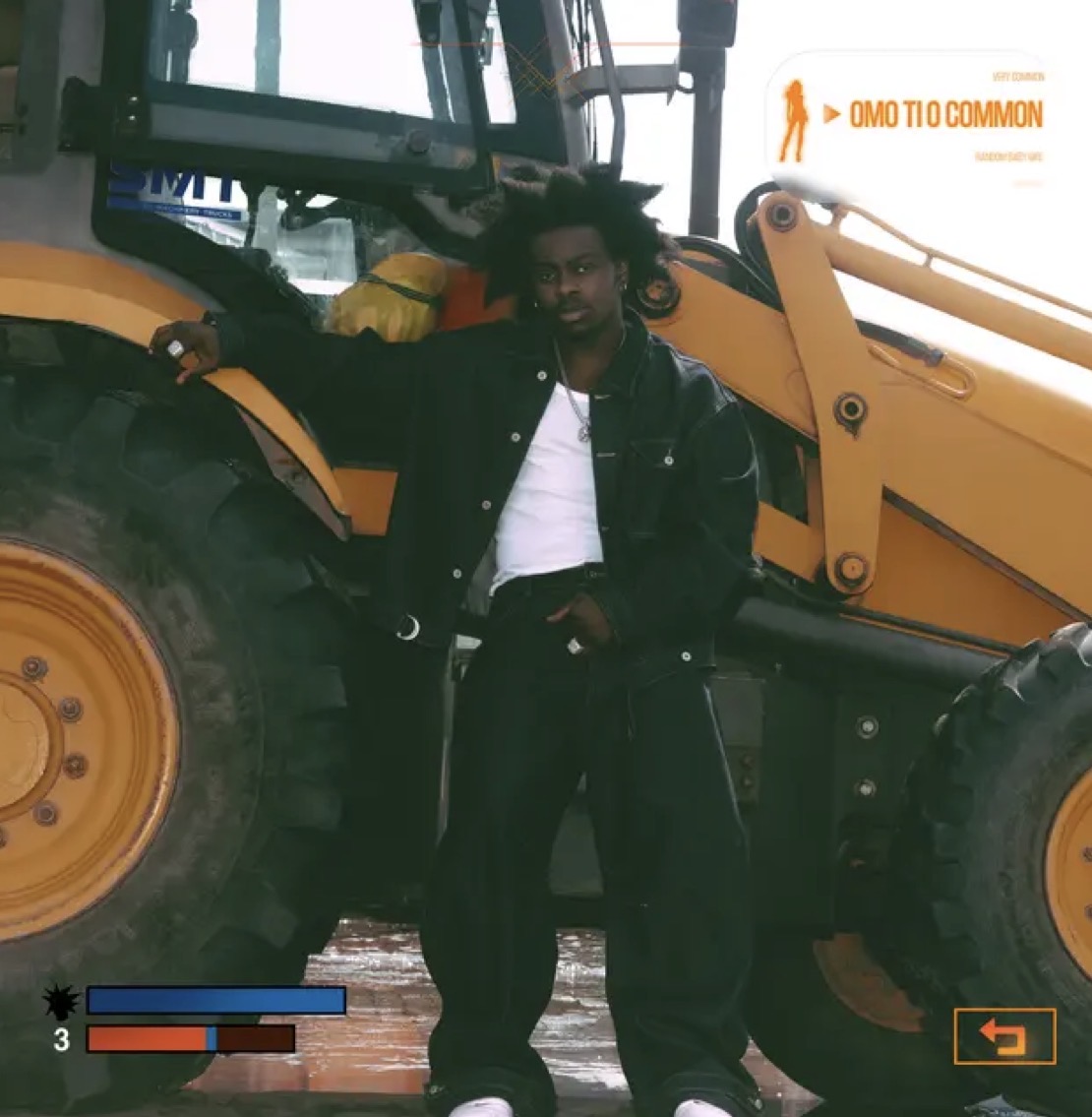 Omo Ti O Common Lyrics by Lovn