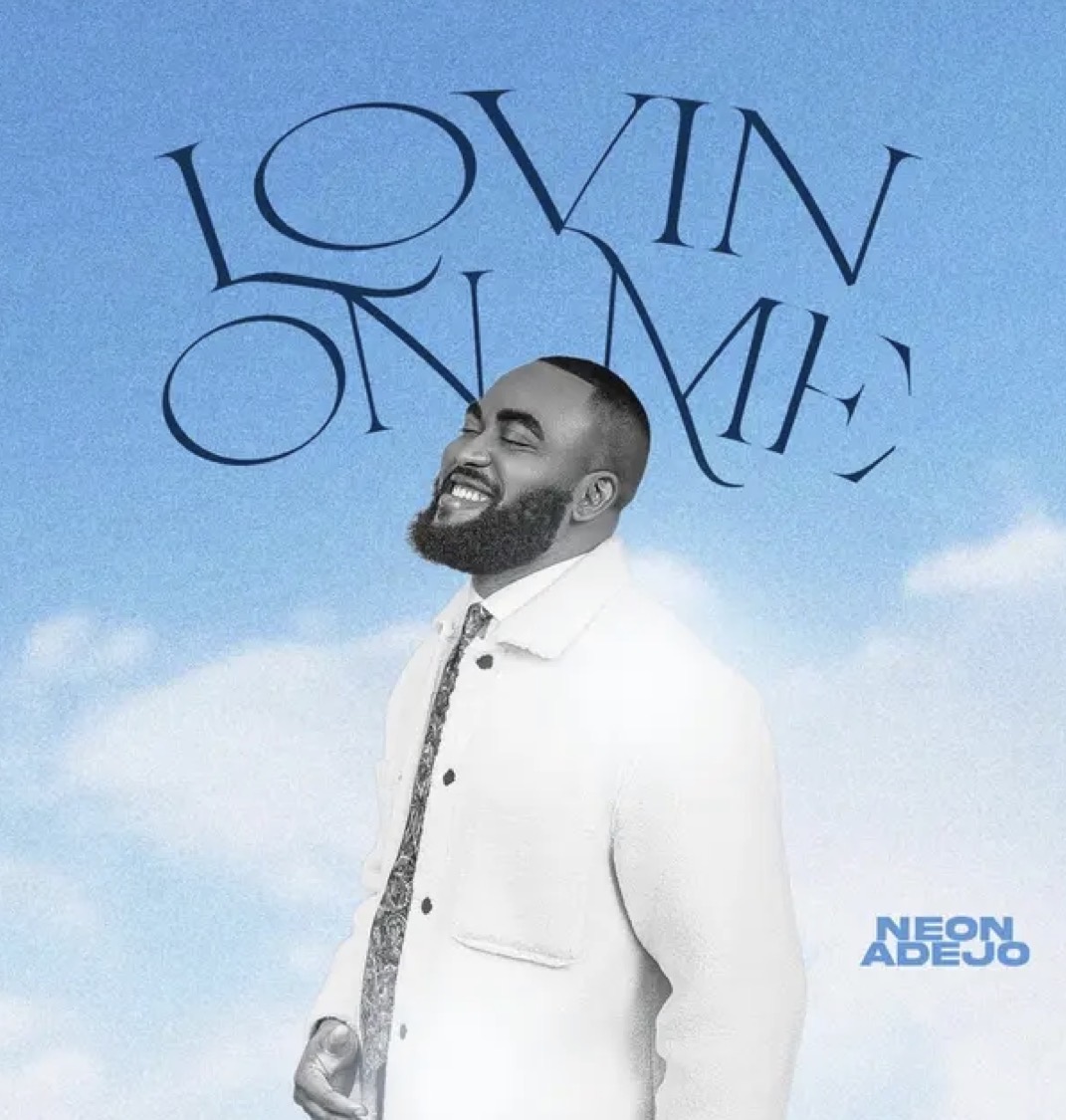 Cover art for Lovin On Me by Neon Adejo