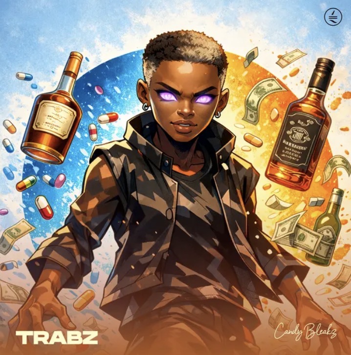 TRABZ Lyrics by Candy Bleakz