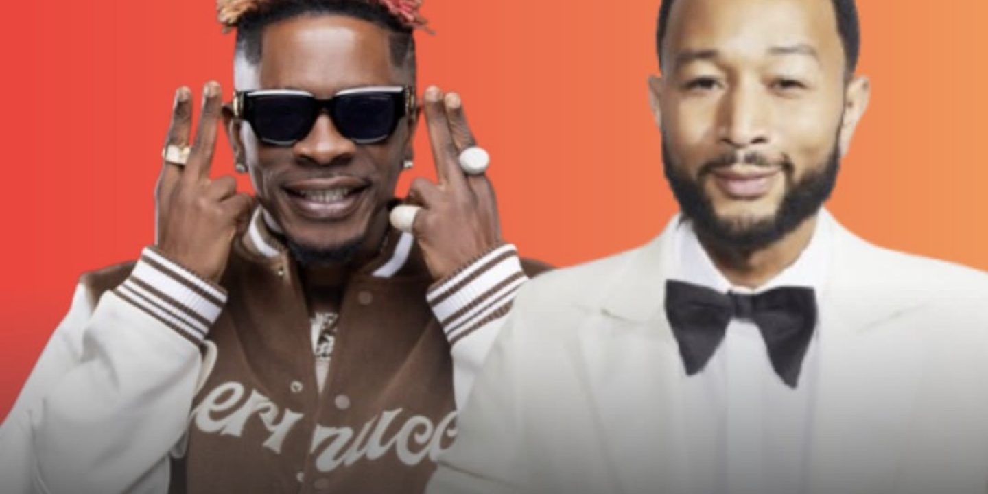Ain't Nobody Lyrics by Shatta Wale Feat. John Legend