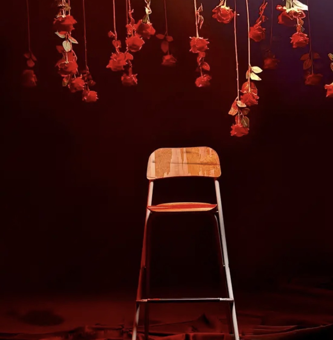 Cover art for Not Romantic by Korede Bello