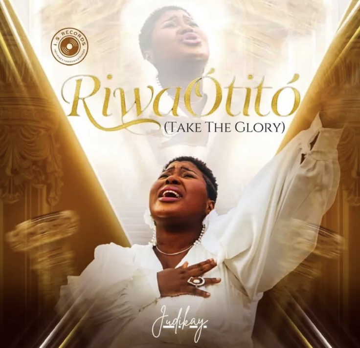 Cover art for Riwo Otito by Judikay
