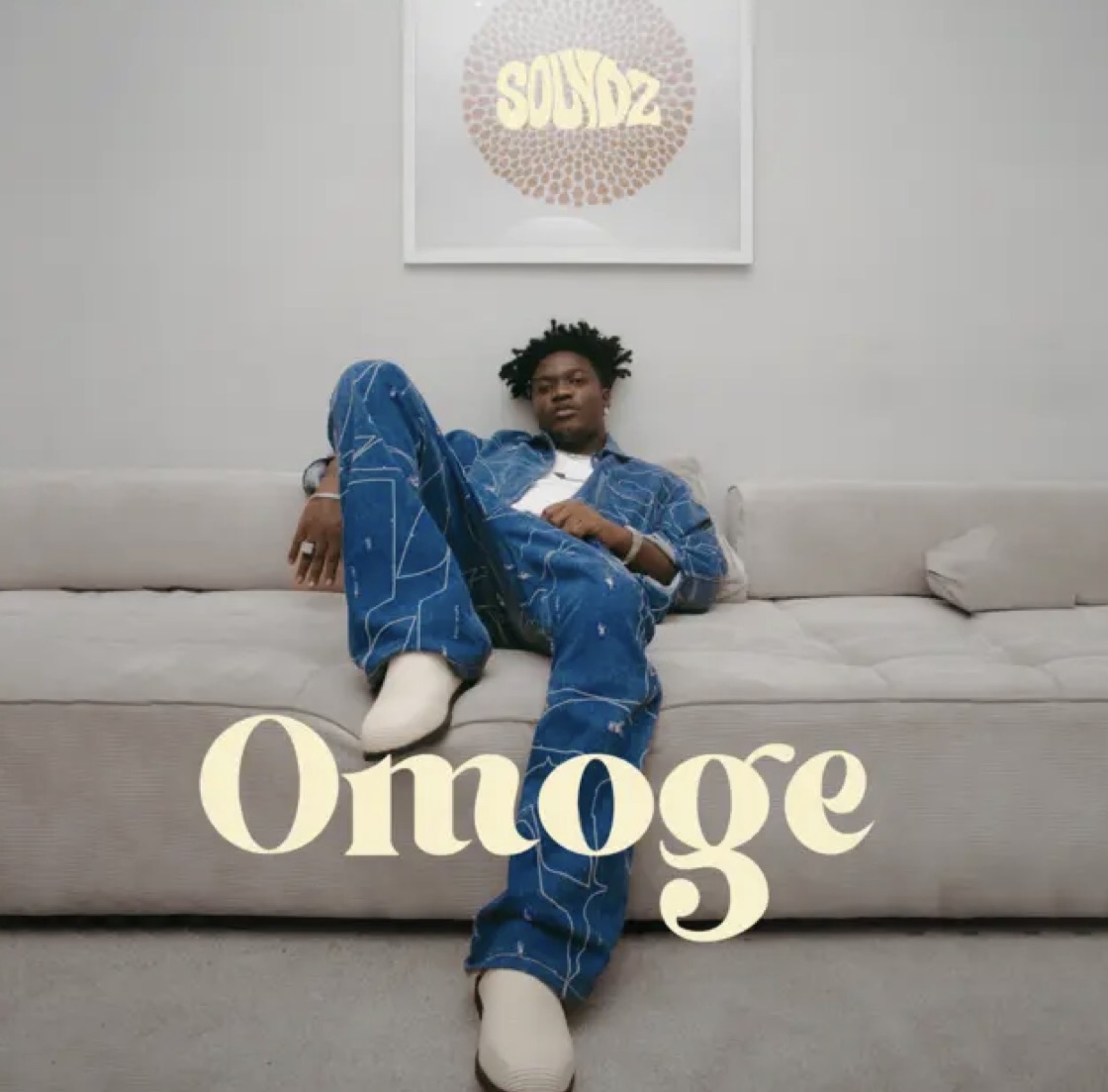 Cover art for Omoge by Soundz