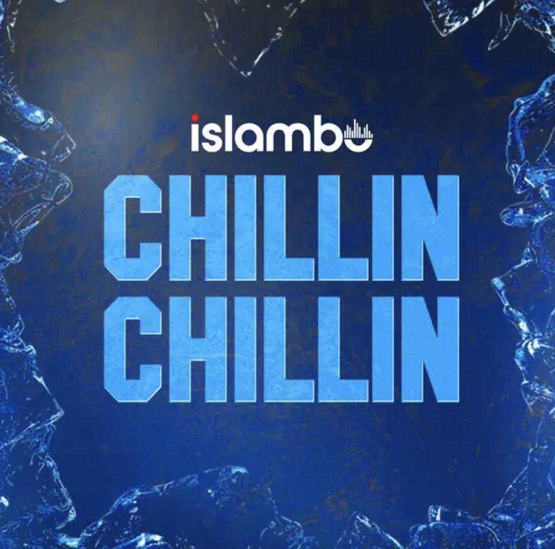 Cover art for Chillin Chillin by Islambo