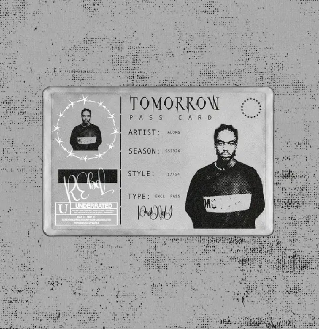 Tomorrow Lyrics by AlorG