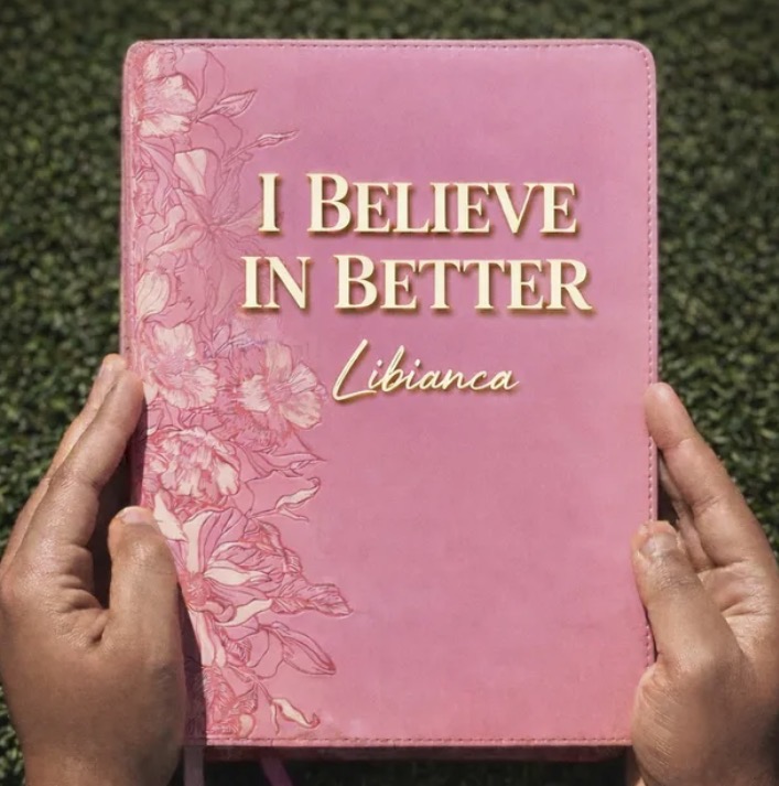 Cover art for I Believe In Better by Libianca