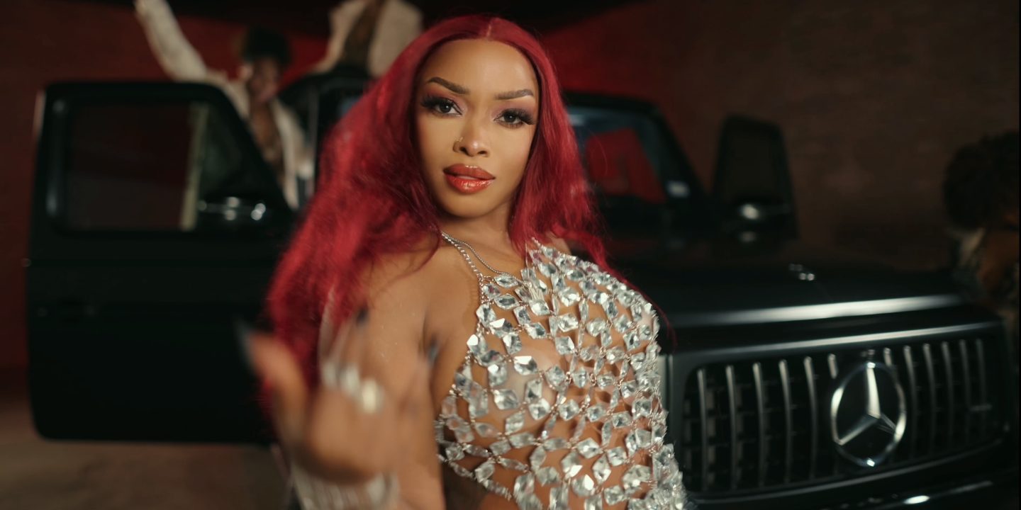 Miss Miss sparkles in debut single 'Nasty Girl'