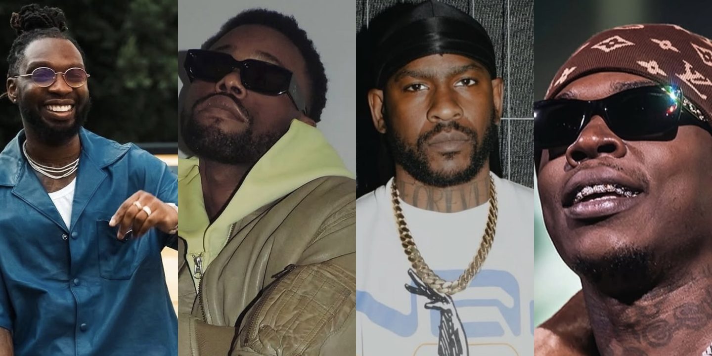 MINK SB Lyrics by JAE5 Ft Skepta, Lojay & Skillibeng