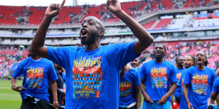 DR Congo qualify for 2026 World Cup