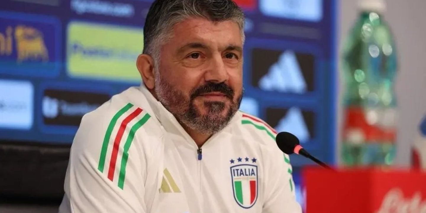 Gattuso reacts to Italy's failure to qualify for the 2026 World Cup