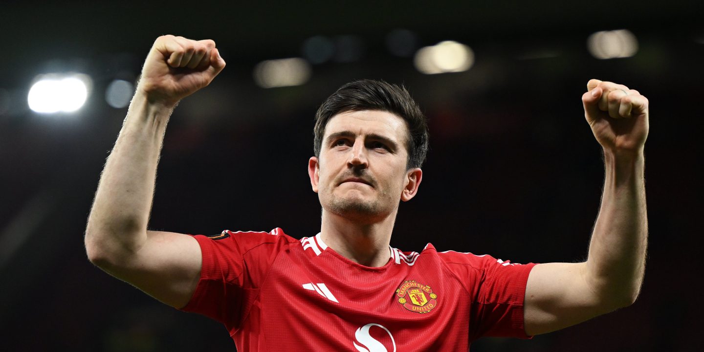 Harry Maguire takes huge decision on his future at Man United