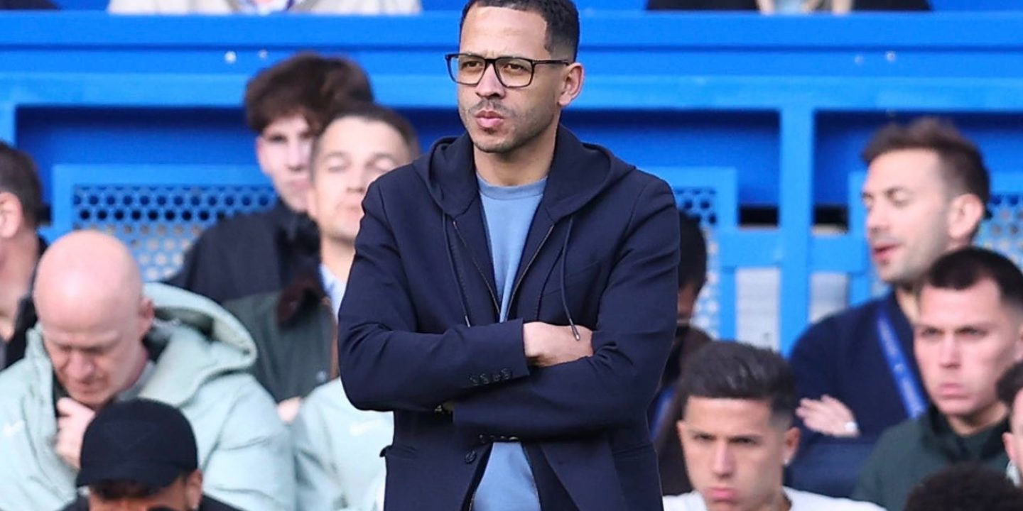 Liam Rosenior seeks more time from Chelsea supporters