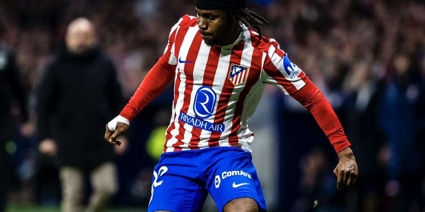 Ademola Lookman sends Atlético Madrid to UCL semi-final