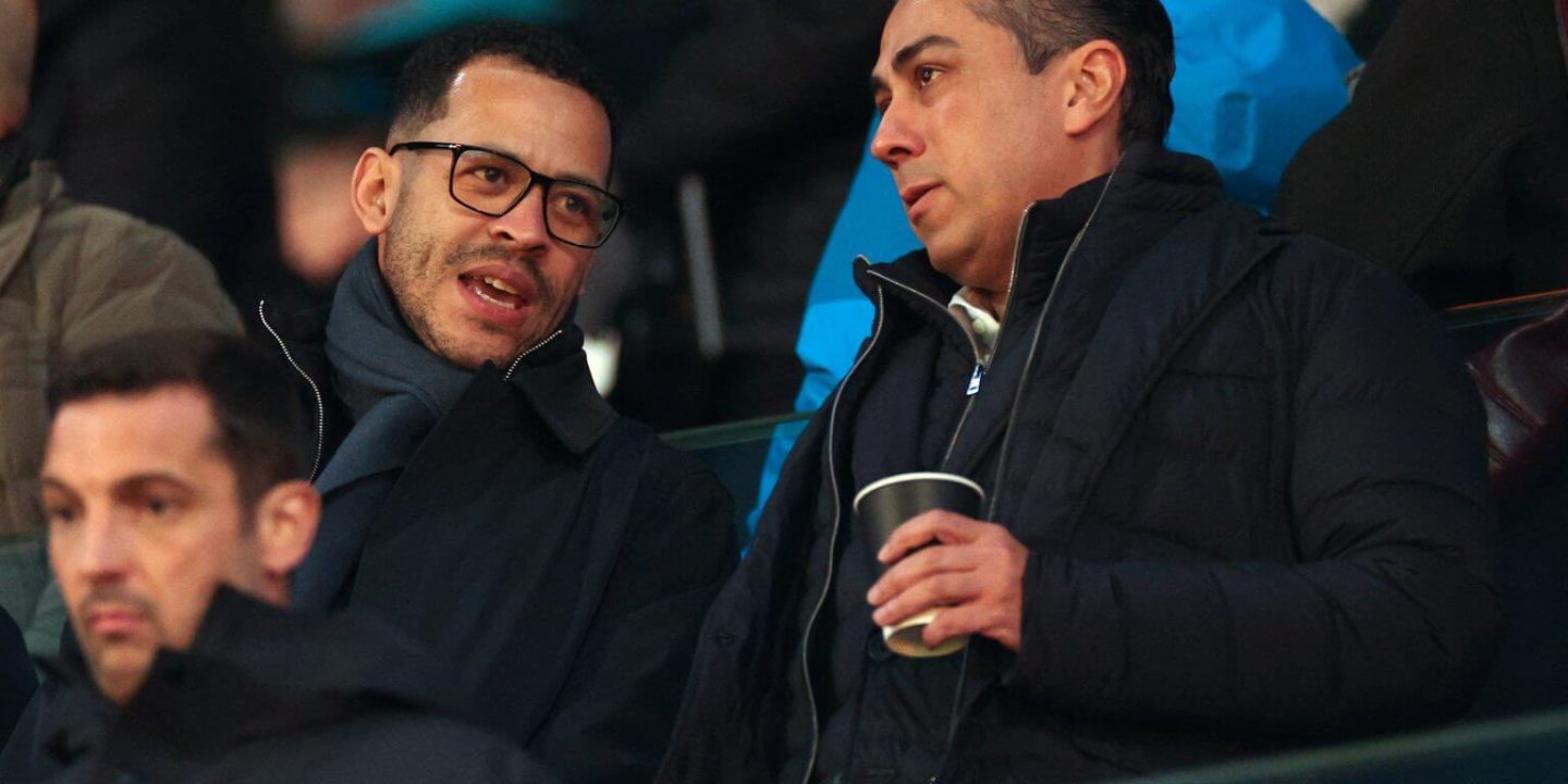 Liam Rosenior breaks silence on his future at Chelsea