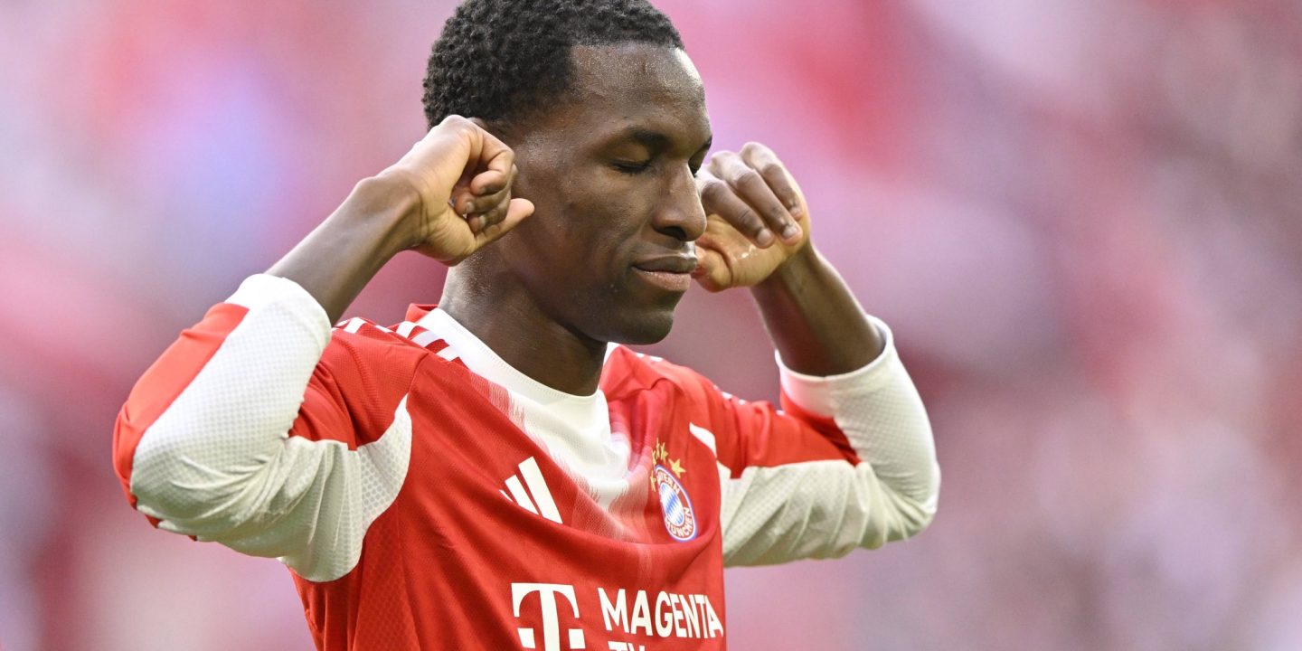 Bayern Munich takes decision on Nicolas Jackson’s future