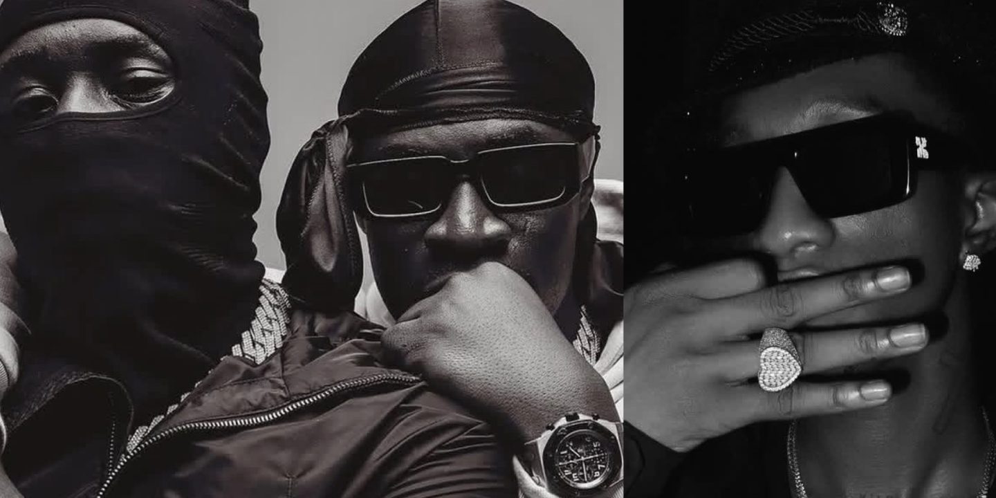 Azul (Remix) Lyrics by G4 Boyz & Mavo