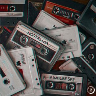 Nostalgia Lyrics by Zinoleesky
