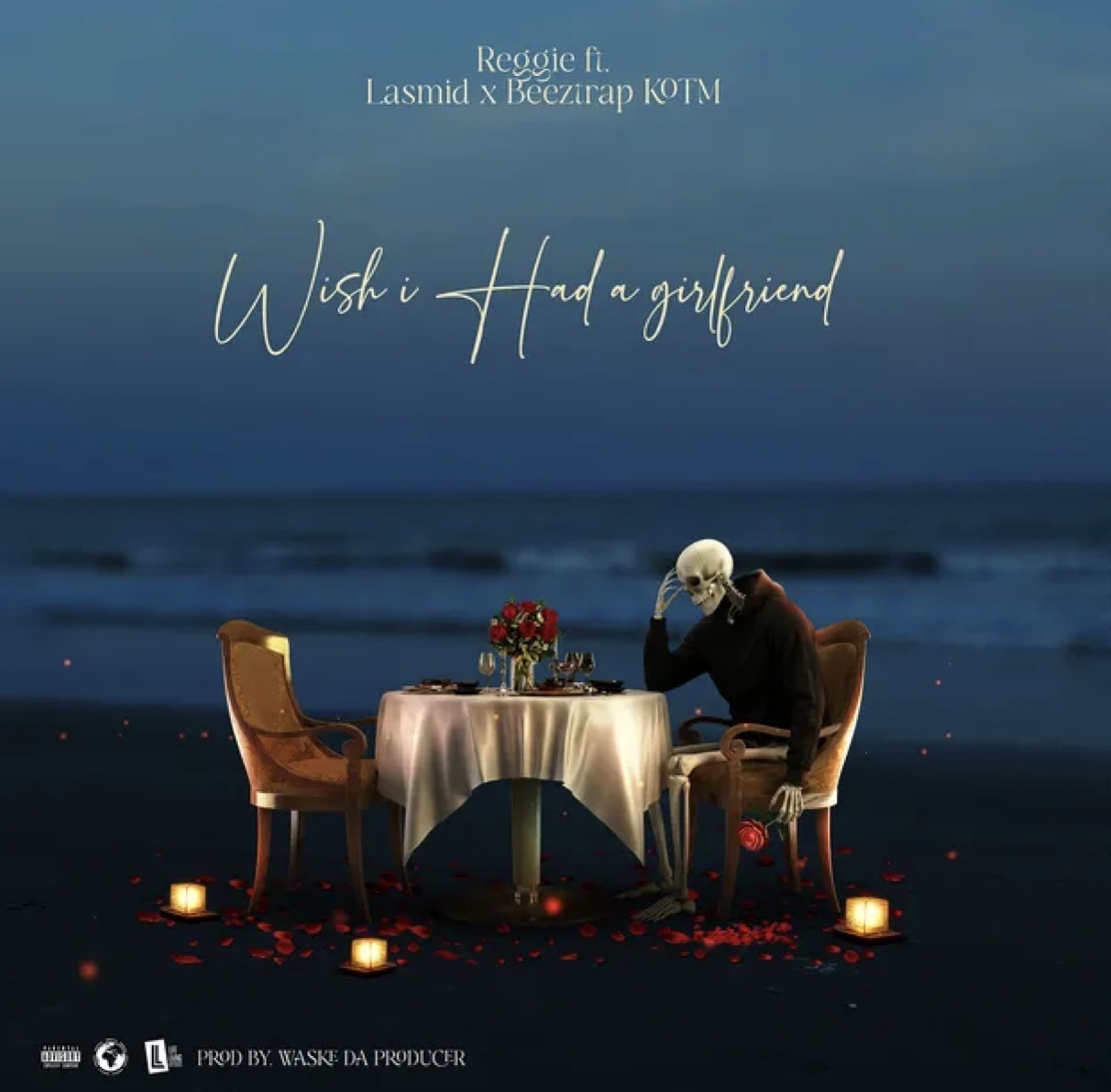 Cover art for Wish I Had A Girlfriend by Reggie Lasmid and Beeztrap Kotm
