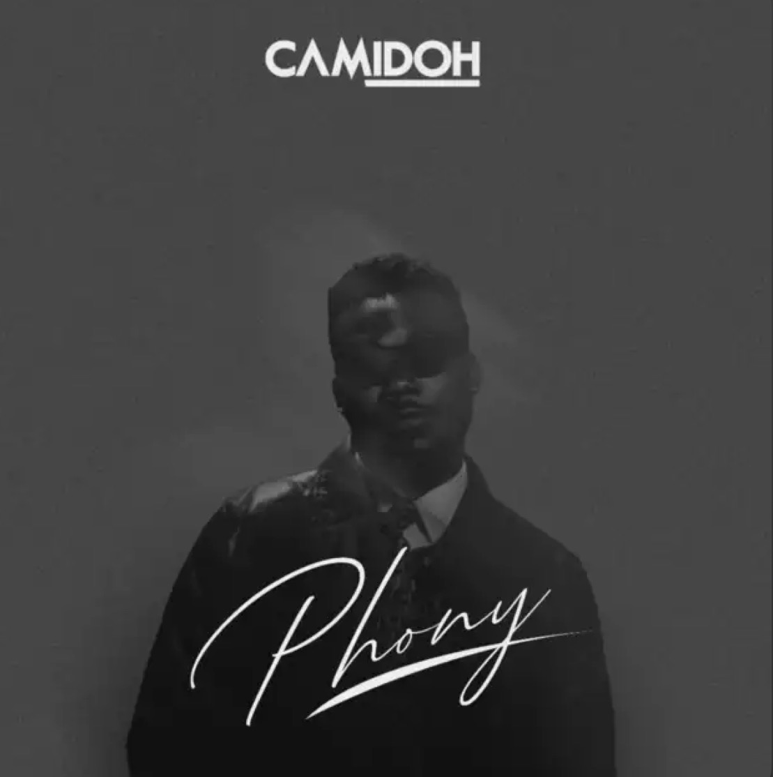 Cover art for Phony by Camidoh