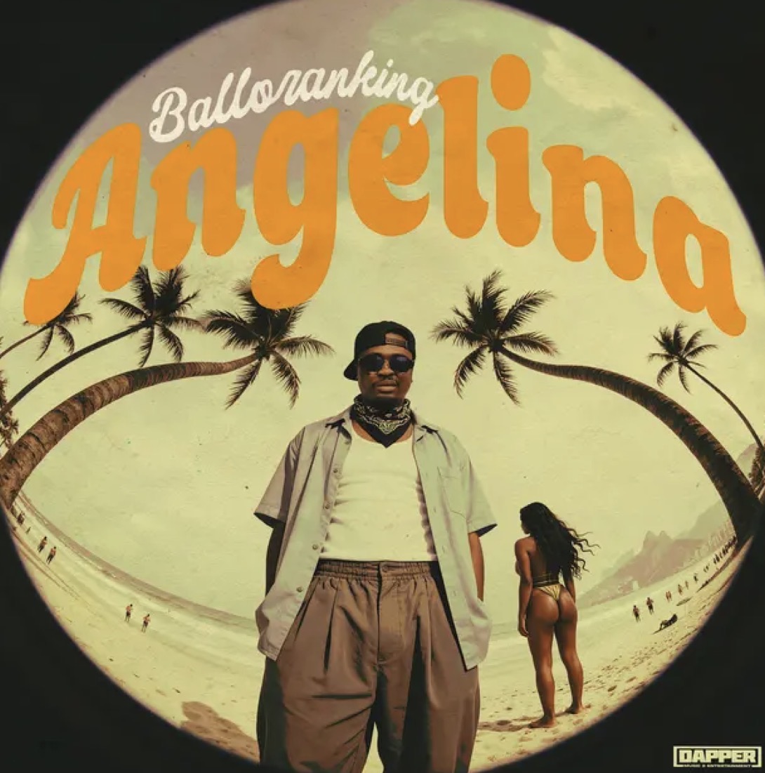 Cover art Angelina by Balloranking