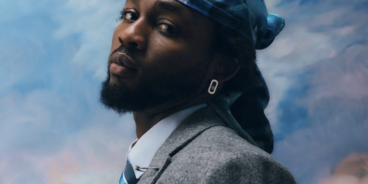 AMEN Lyrics by Omah Lay