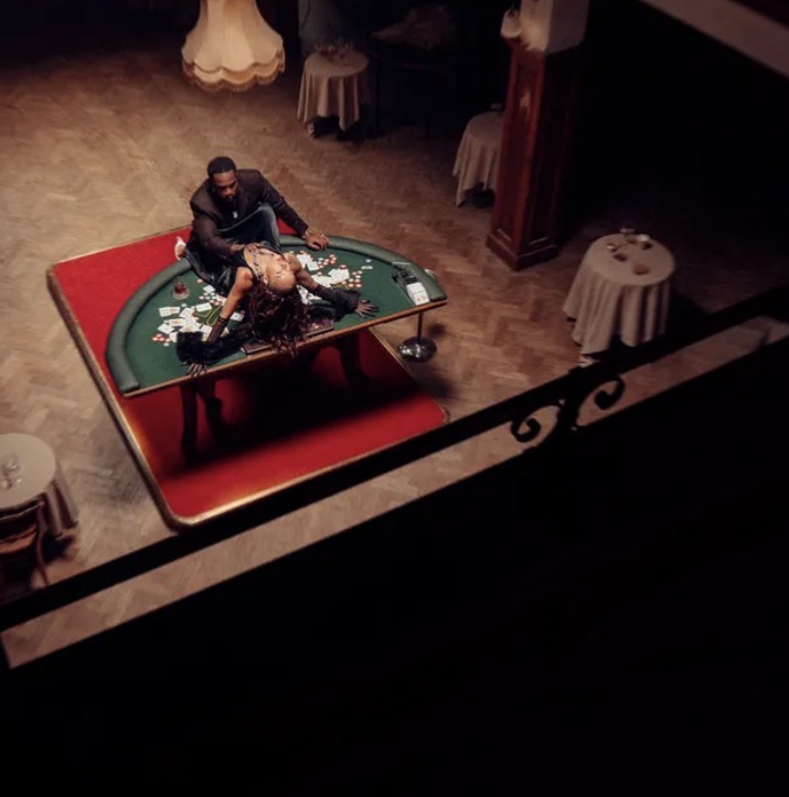 Cover art for Girlfriend by Tayc