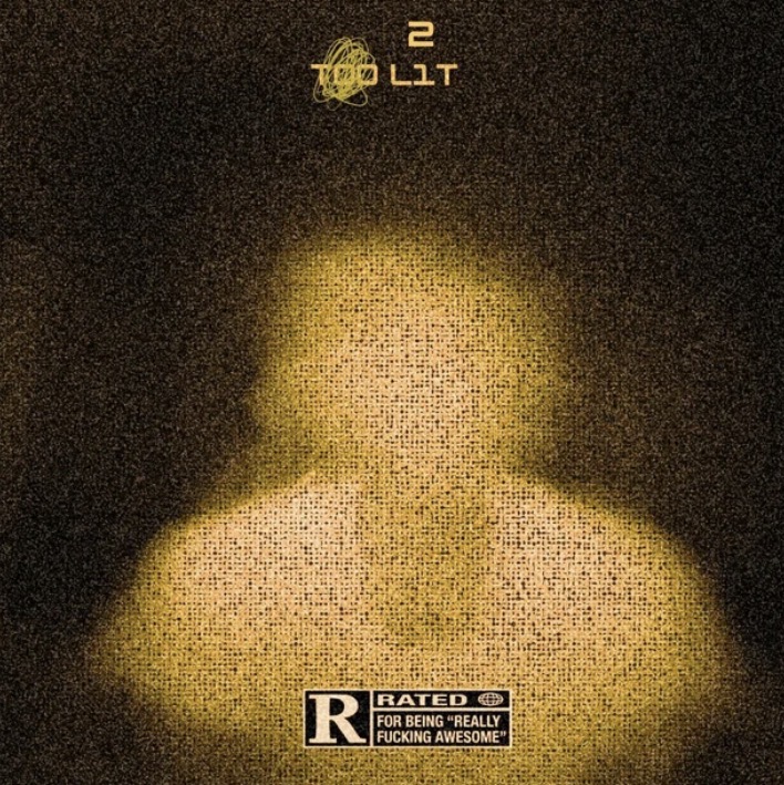 Cover art for 2 l1t album by ATSALGHUL 