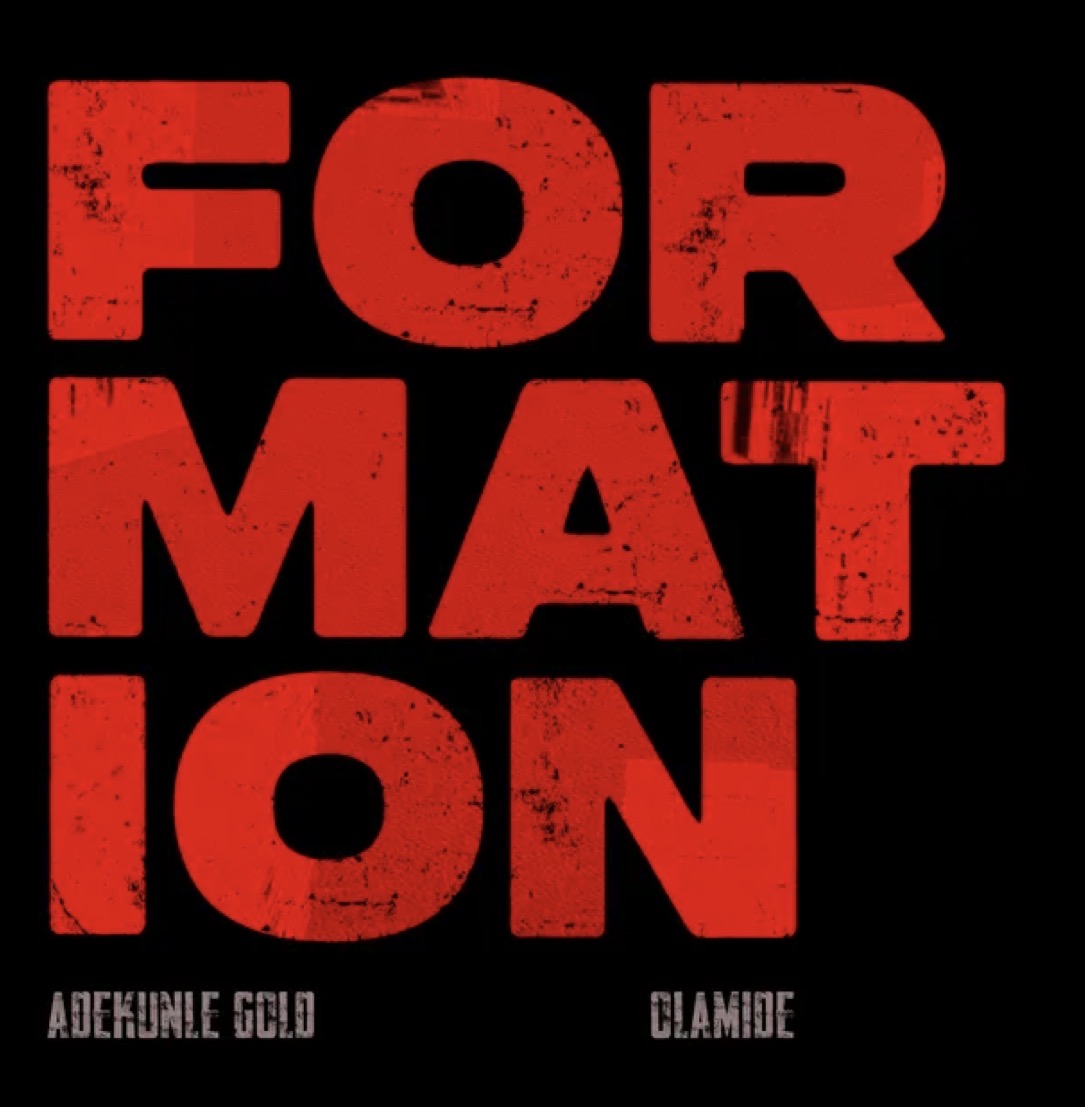 Cover art for Fomation by Adekunle Gold and Olamide