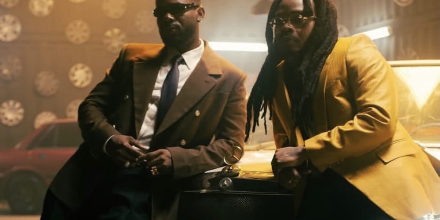 Formation Lyrics by Adekunle Gold Feat. Olamide