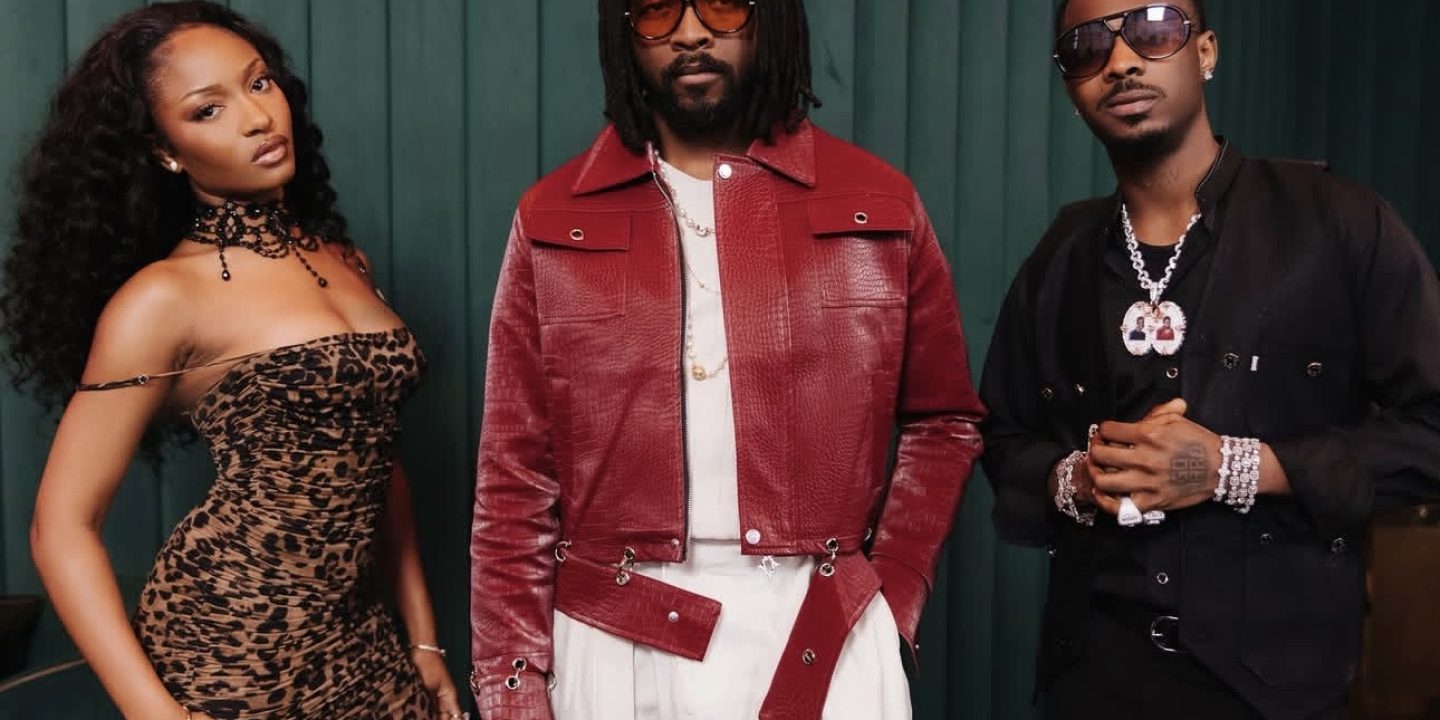 Colorado Lyrics by Johnny Drille, Ayra Starr & Young Jonn