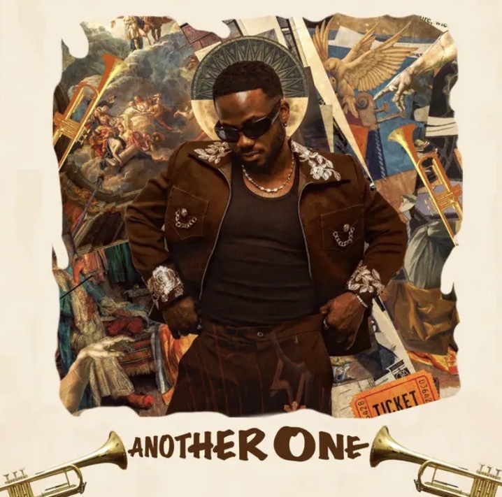 Cover art for Another One EP by Korede Bello
