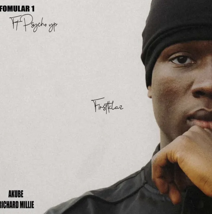 Formular 1 Lyrics by FirstKlaz Feat. PsychoYP